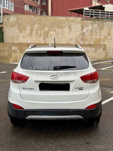 Hyundai Tucson 2010, 196,500 km - 2.0 l - Bakı