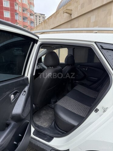 Hyundai Tucson 2010, 196,500 km - 2.0 l - Bakı