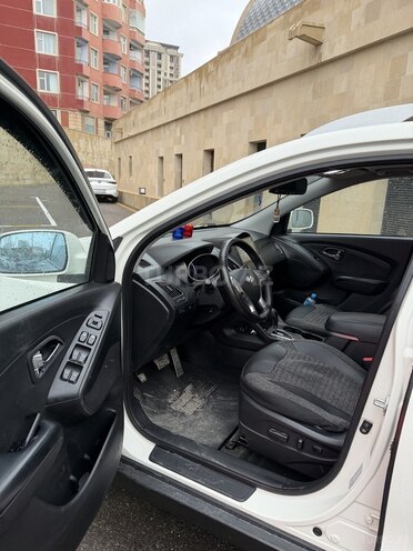 Hyundai Tucson 2010, 196,500 km - 2.0 l - Bakı