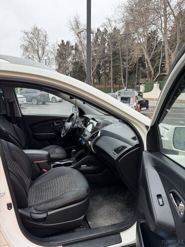 Hyundai Tucson 2010, 196,500 km - 2.0 l - Bakı
