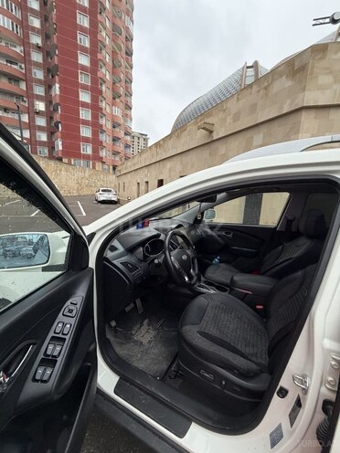 Hyundai Tucson 2010, 196,500 km - 2.0 l - Bakı