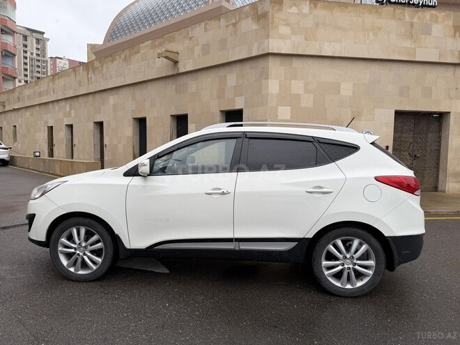 Hyundai Tucson 2010, 196,500 km - 2.0 l - Bakı