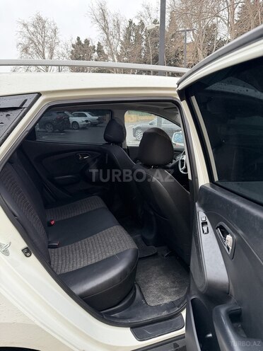 Hyundai Tucson 2010, 196,500 km - 2.0 l - Bakı
