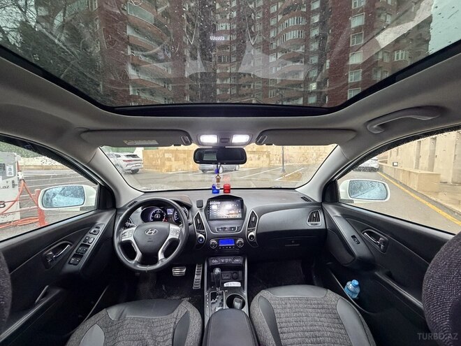 Hyundai Tucson 2010, 196,500 km - 2.0 l - Bakı