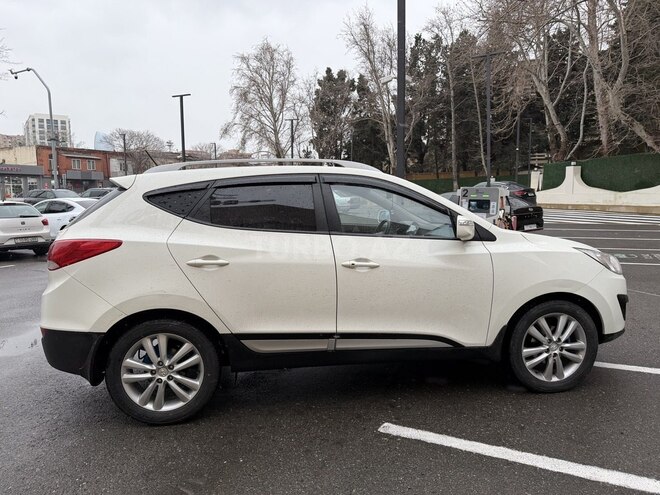 Hyundai Tucson 2010, 196,500 km - 2.0 l - Bakı