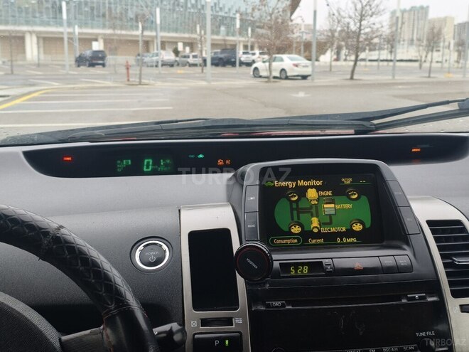 Toyota Prius 2008, 394,600 km - 1.5 l - Bakı
