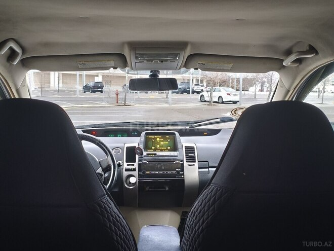 Toyota Prius 2008, 394,600 km - 1.5 l - Bakı