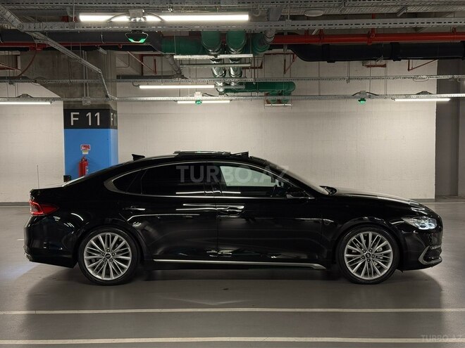 Hyundai Grandeur 2017, 177,300 km - 2.2 л - Bakı