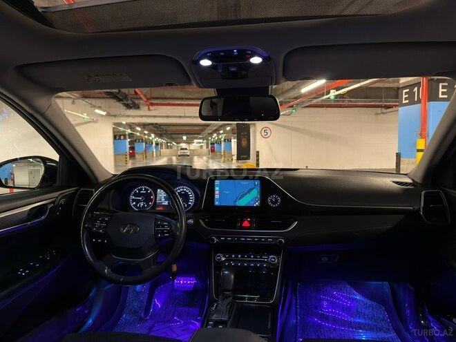 Hyundai Grandeur 2017, 177,300 km - 2.2 л - Bakı