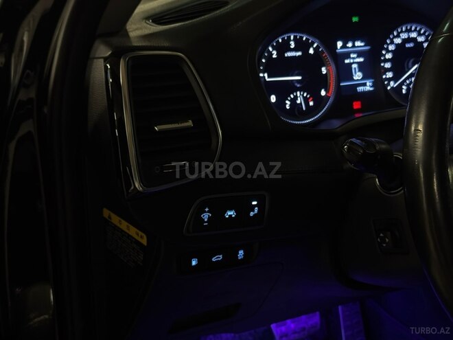 Hyundai Grandeur 2017, 177,300 km - 2.2 л - Bakı