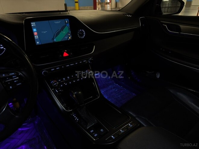 Hyundai Grandeur 2017, 177,300 km - 2.2 л - Bakı