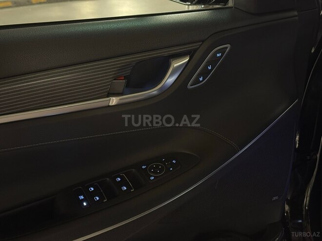 Hyundai Grandeur 2017, 177,300 km - 2.2 л - Bakı