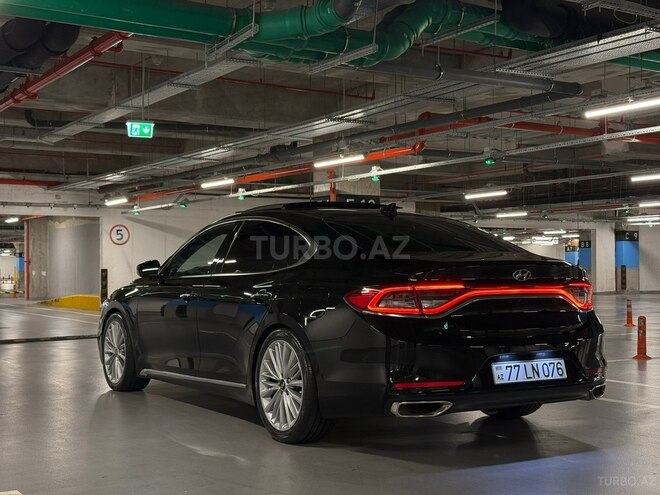 Hyundai Grandeur 2017, 177,300 km - 2.2 л - Bakı