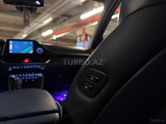 Hyundai Grandeur 2017, 177,300 km - 2.2 л - Bakı