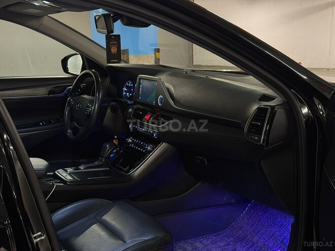 Hyundai Grandeur 2017, 177,300 km - 2.2 л - Bakı