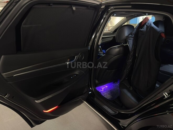 Hyundai Grandeur 2017, 177,300 km - 2.2 л - Bakı