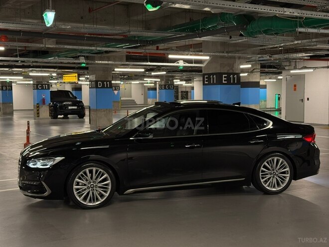Hyundai Grandeur 2017, 177,300 km - 2.2 л - Bakı