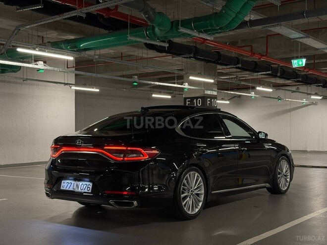 Hyundai Grandeur 2017, 177,300 km - 2.2 л - Bakı