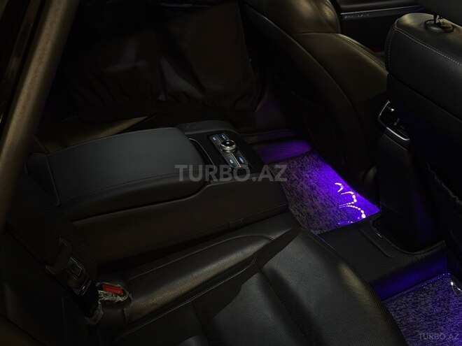 Hyundai Grandeur 2017, 177,300 km - 2.2 л - Bakı