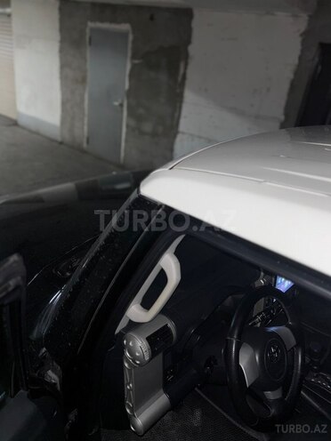 Toyota FJ Cruiser 2008, 148,569 km - 4.0 л - Bakı