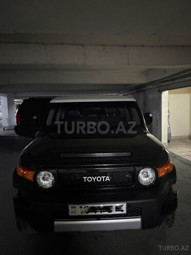 Toyota FJ Cruiser 2008, 148,569 km - 4.0 л - Bakı