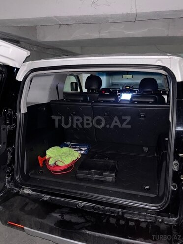 Toyota FJ Cruiser 2008, 148,569 km - 4.0 л - Bakı