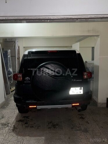Toyota FJ Cruiser 2008, 148,569 km - 4.0 л - Bakı