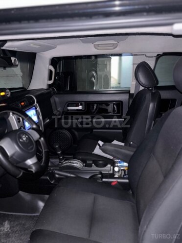 Toyota FJ Cruiser 2008, 148,569 km - 4.0 л - Bakı