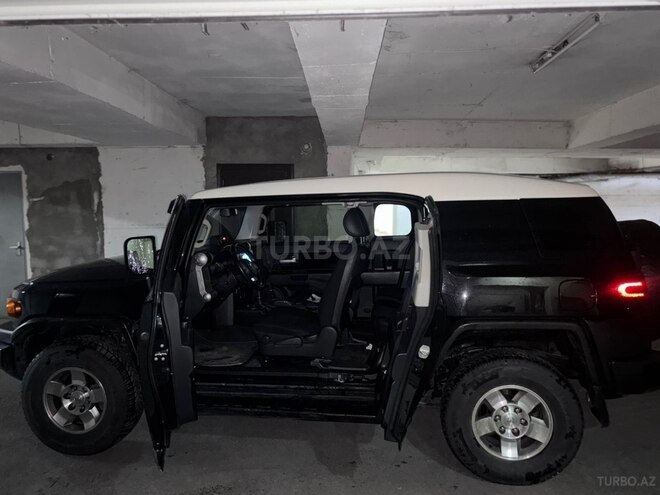 Toyota FJ Cruiser 2008, 148,569 km - 4.0 л - Bakı