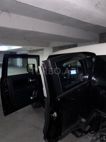 Toyota FJ Cruiser 2008, 148,569 km - 4.0 л - Bakı
