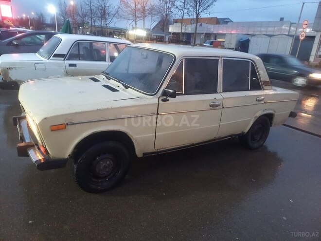 LADA (VAZ) 2106 1991, 56,562 km - 1.6 l - Cəlilabad