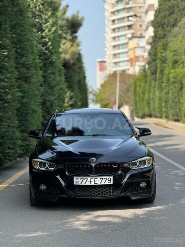 BMW 330 2015, 151,450 km - 2.0 l - Bakı