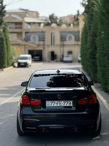 BMW 330 2015, 151,450 km - 2.0 l - Bakı