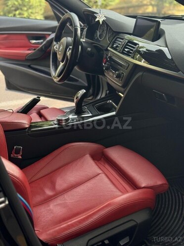 BMW 330 2015, 151,450 km - 2.0 l - Bakı