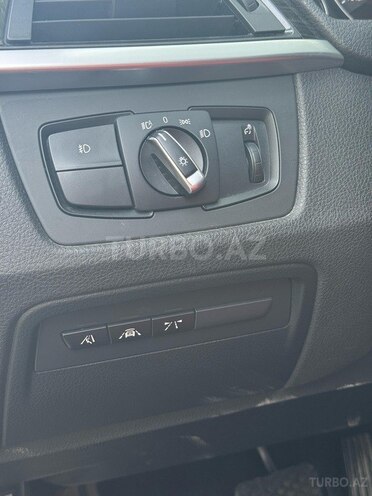 BMW 330 2015, 151,450 km - 2.0 l - Bakı