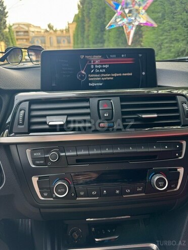 BMW 330 2015, 151,450 km - 2.0 l - Bakı