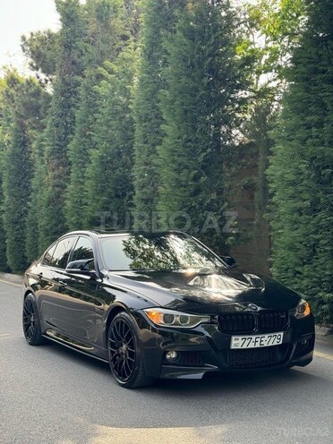 BMW 330 2015, 151,450 km - 2.0 l - Bakı