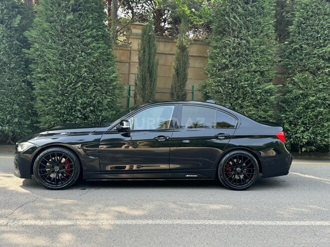 BMW 330 2015, 151,450 km - 2.0 l - Bakı