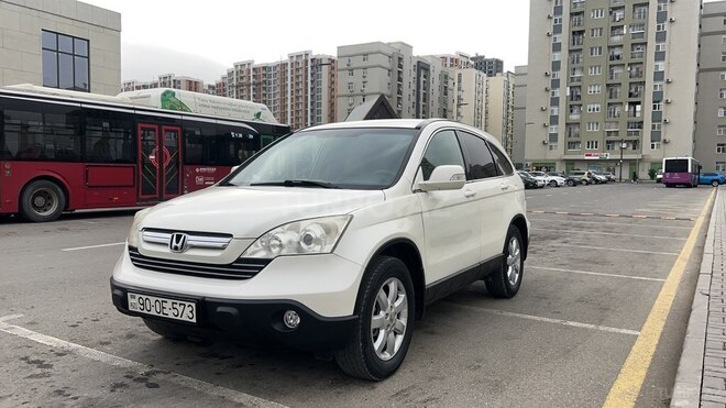 Honda CR-V-2