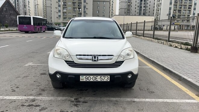 Honda CR-V-1