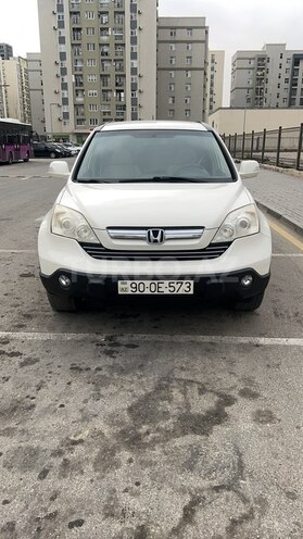 Honda CR-V-3