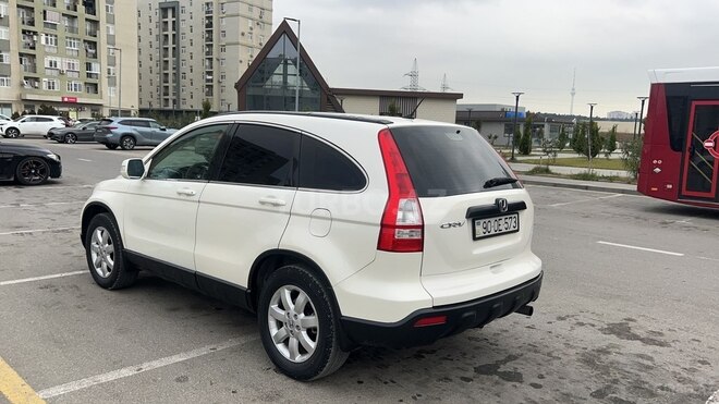 Honda CR-V-8