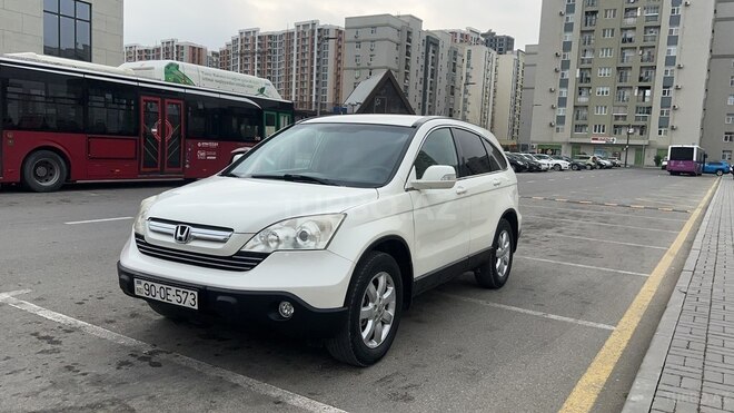 Honda CR-V-9