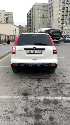 Honda CR-V-4
