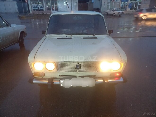 LADA (VAZ) 2106 1991, 56,562 km - 1.6 l - Cəlilabad