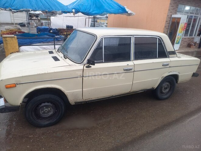 LADA (VAZ) 2106 1991, 56,562 km - 1.6 l - Cəlilabad
