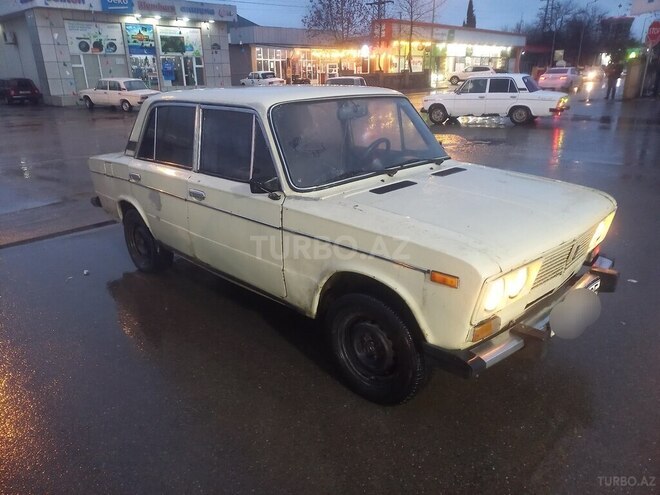 LADA (VAZ) 2106 1991, 56,562 km - 1.6 l - Cəlilabad