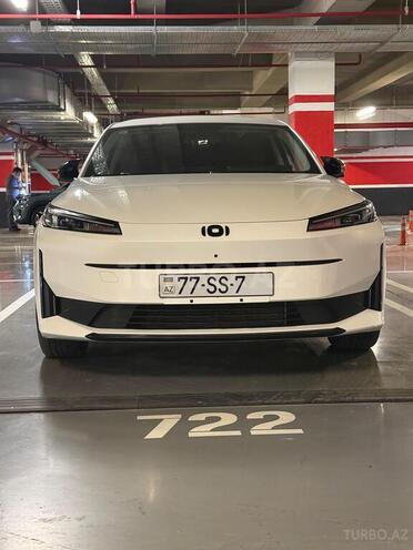 Changan Qiyuan A05 2025, 14,800 km - 1.5 л - Sumqayıt