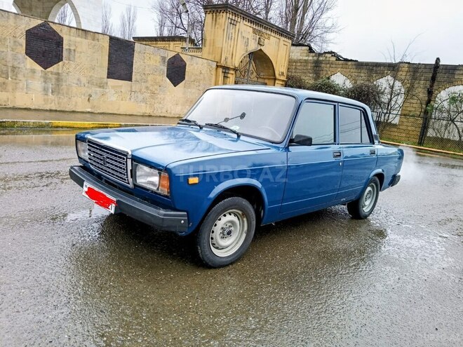 LADA (VAZ) 2107 2006, 16,600 km - 1.6 l - Lənkəran
