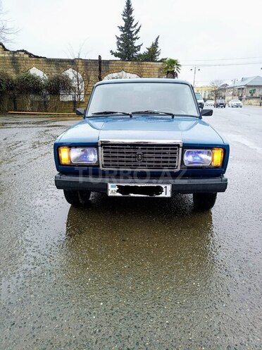 LADA (VAZ) 2107 2006, 16,600 km - 1.6 l - Lənkəran